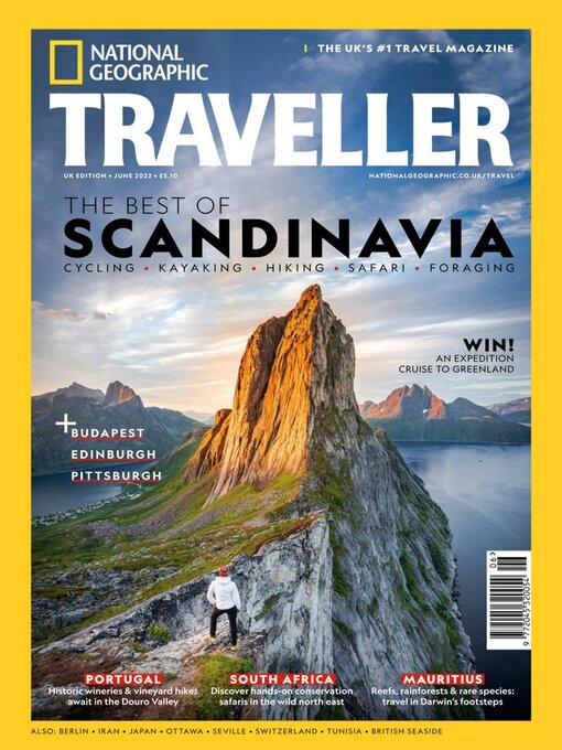 Title details for National Geographic Traveller (UK) by National Geographic Traveller (UK) - Available